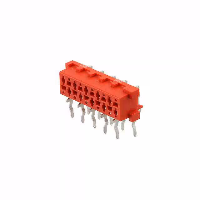 1-100400-0 TE Connectivity AMP Connectors  Embases Prises femelles